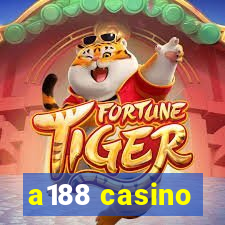 a188 casino